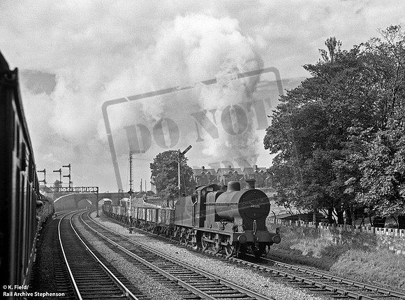 44525 1950s Llandudno Junction