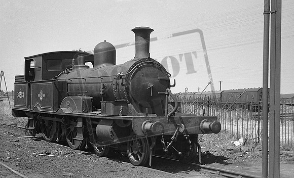 30583 1961-06-25 Eastleigh Works