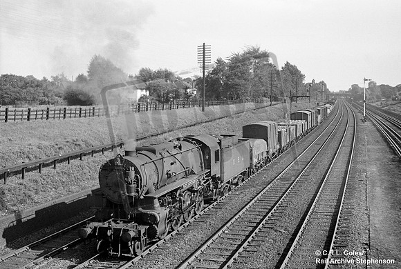 USATC 2415 1944 Hatch End