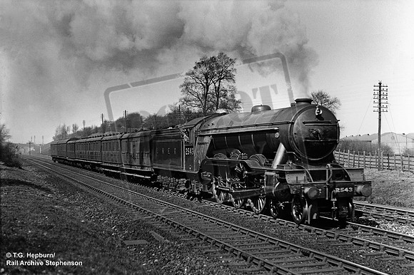 2543 1930s Grantham