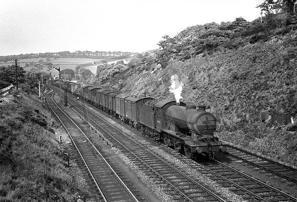64832 1953 or 1954 Wortley