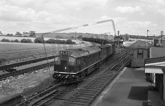 D5116 1960-06-15 Stanley Junction