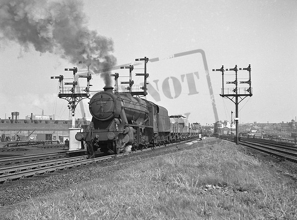 48554 1950s Warrington