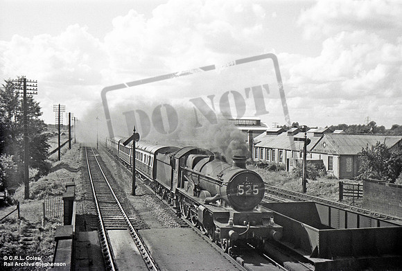 5021 1954-08 Langley Bucks