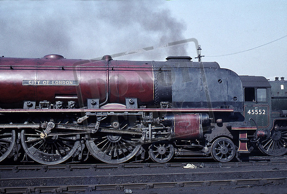 46245 1961 Edge Hill