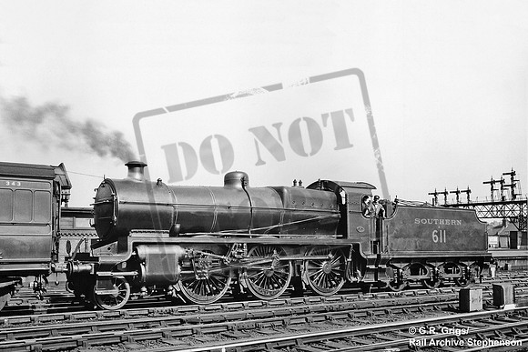 A611 1931-08 Clapham Junction