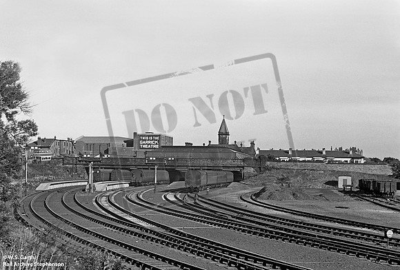 Sourthport Lord Street CLC 1951-07-29