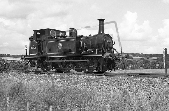 32670 1956 St Leonards