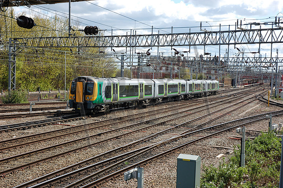 350130 2016-04-23 Crewe