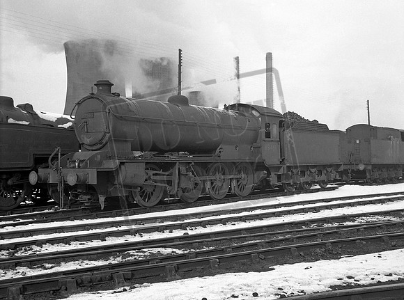 63461 1950s Darlington