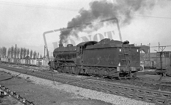 63961 1960s Passing March MPD