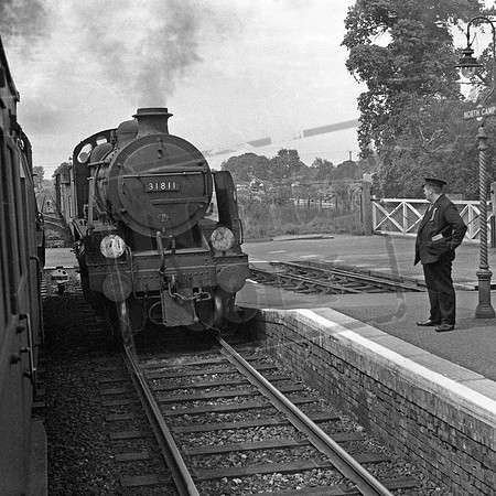 31811 1960s North Camp Aldershot