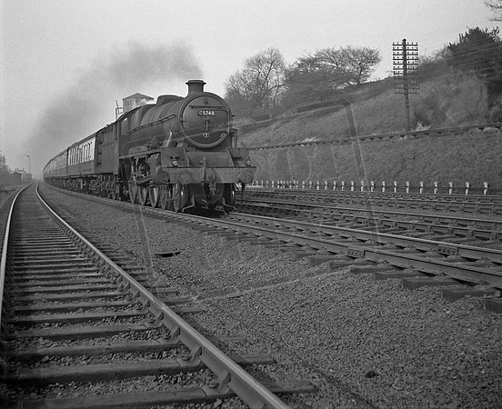 45740 1953-03-25 Bushey