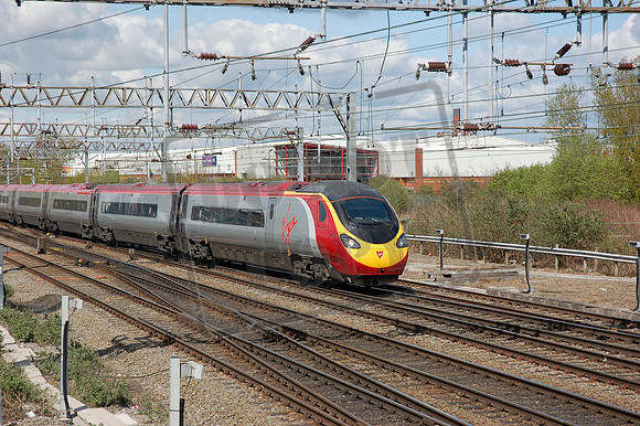 390046 2016-04-23 Crewe