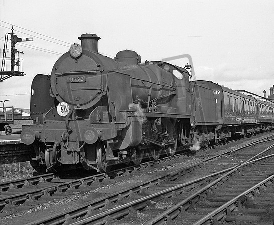 31792 1960s Salisbury