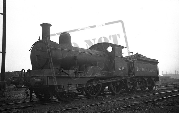 62791 1950 Stratford