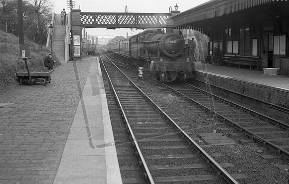 6853 1950s Lye