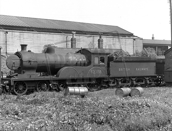 62388 1950-06-03 Norhallerton