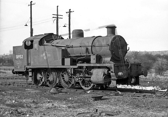 30952 1965-01 Severn Tunnel Junction