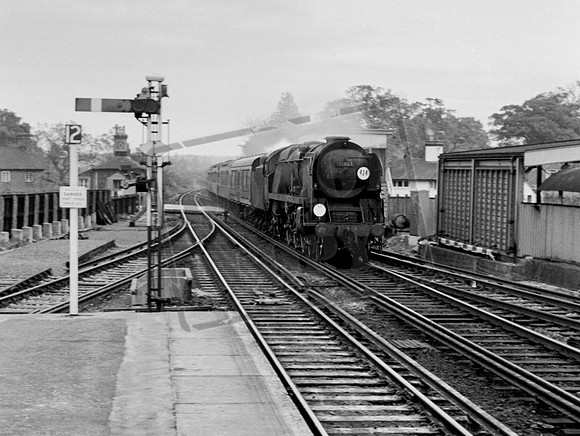 35007 1966-07 Brockenhurst