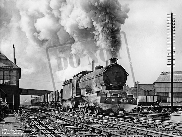 63466 1948-05-01 Darlington Parkgate