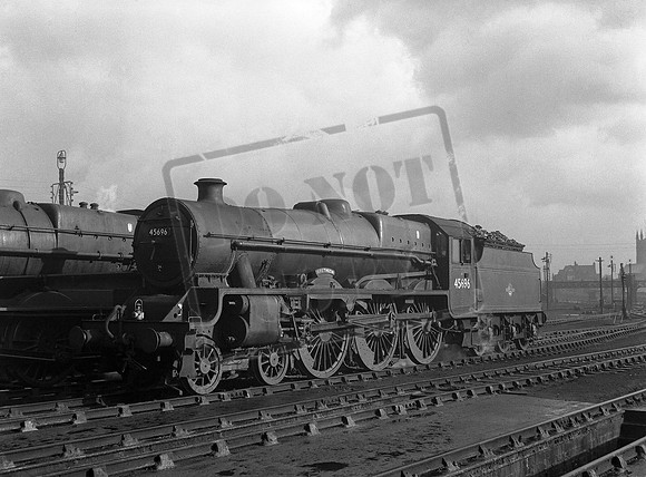 45696 1960s Patricroft