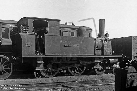 KESR 1 1930s Rolvenden