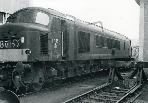 D155 1969-08-02 Bath Road