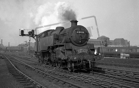 80118 1960s Leeds Central