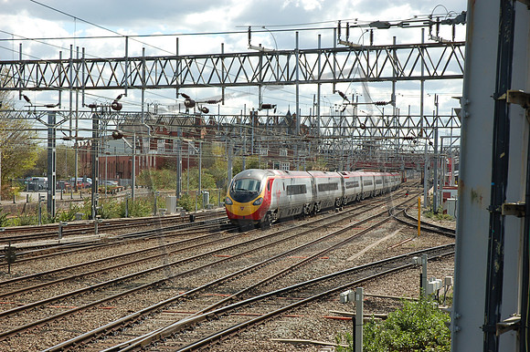 390048 2016-04-23 Crewe