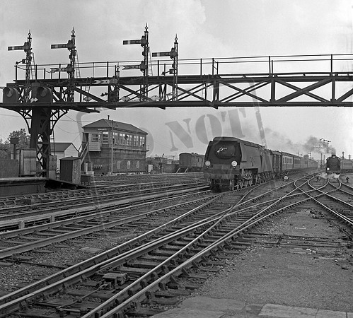 35015 1950s Ashford