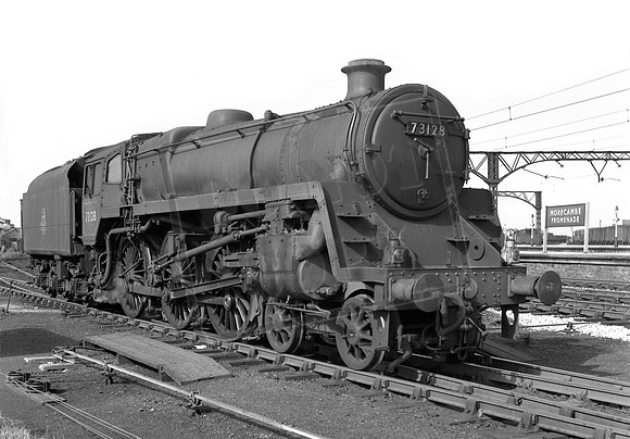73128 1950s Morecambe Promenade