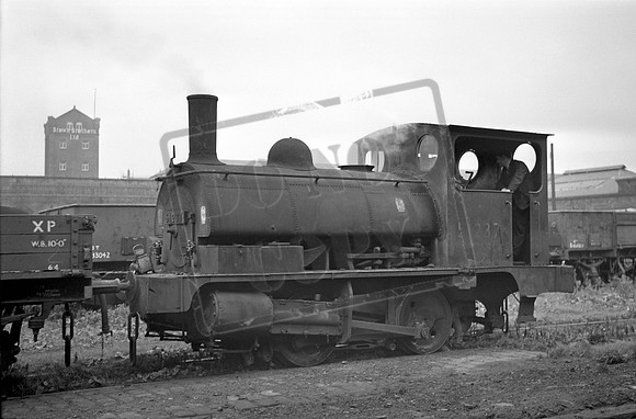 51237 1962-11-10  Salford Irwell Bridge yard