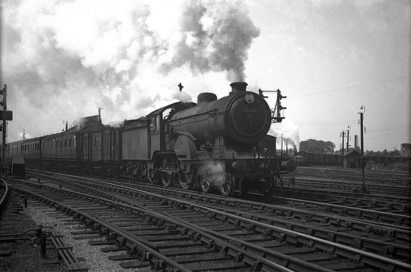 62614 1951 Kings Lynn
