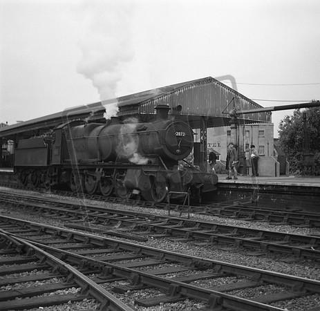 2872 1956c Bath Spa