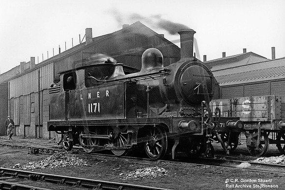 1171 1920s Gateshead