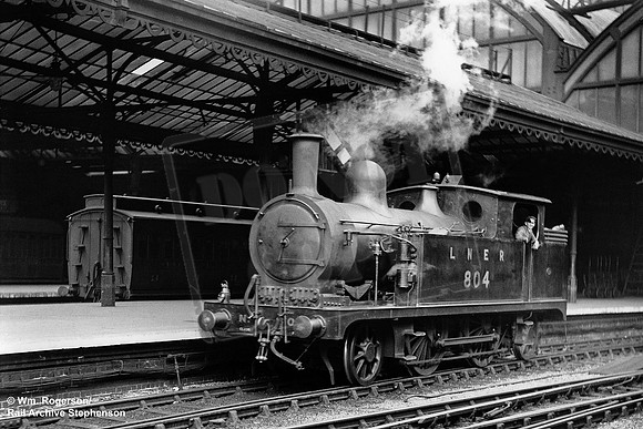 804 1932-09-25 Newcastle Central