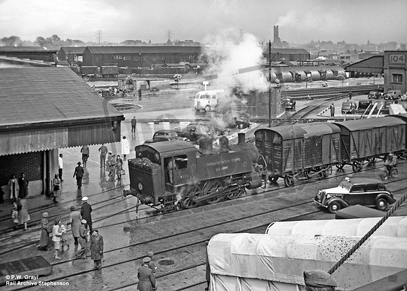 USATC 4326 1948-06-04 Southampton Docks