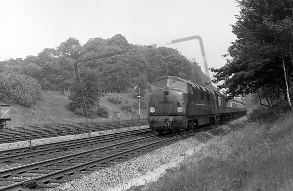 D807 1960-06 Sonning Cutting