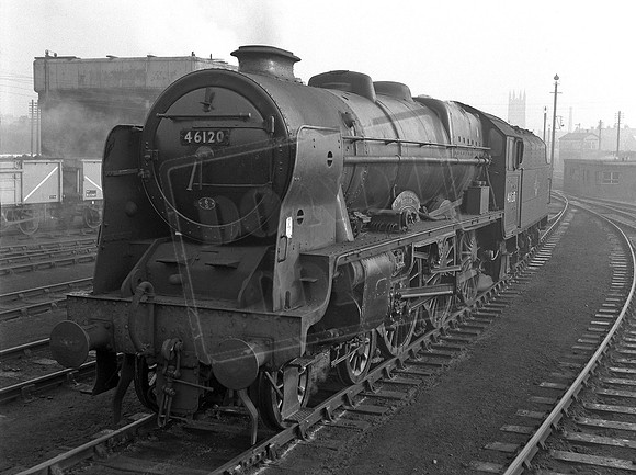46120 1960s Patricroft