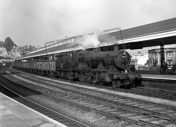 2863 1956c Bath