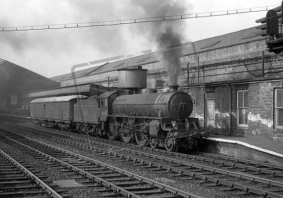 61131 1960s Wakefield Kirkgate
