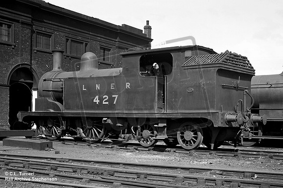 427 1936 Darlington