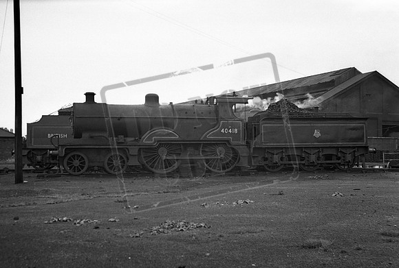 40418 1950c Derby