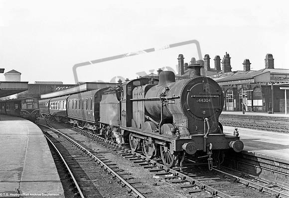 44304 1960-08-02 Sheffield Midland
