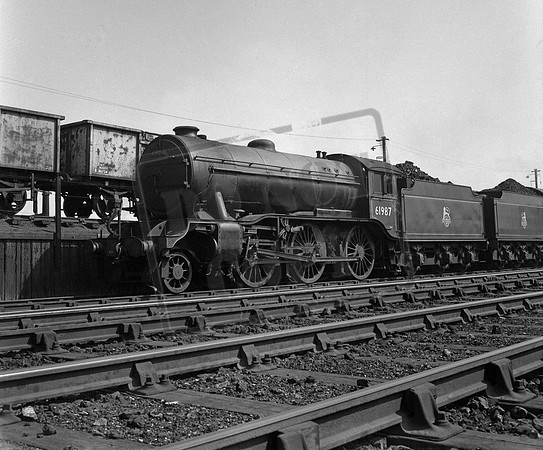 61987 1956 Haymarket