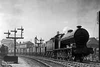 9623 1930s  Nottingham