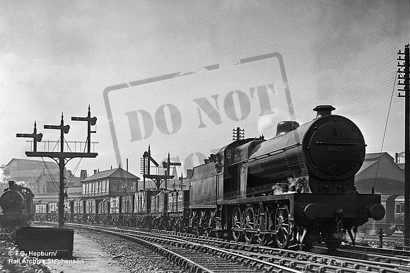 9623 1930s  Nottingham