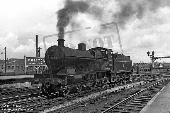 41064 1953-07-18 Bristol Temple Meads