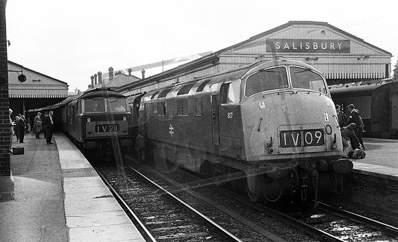 807 1969c Salisbury